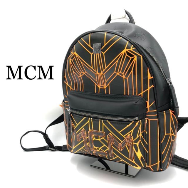 MCM』エムシーエム / バイオニック リュック / バックパック-