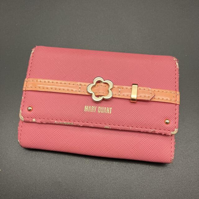 MARY QUANT - 即決 MARY QUANT マリークワント カードケース MARY QUANT - 即決 MARY QUANT マリークワント カードケース
