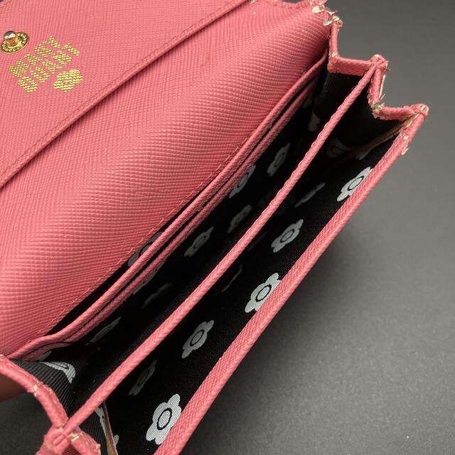 MARY QUANT - 即決 MARY QUANT マリークワント カードケース MARY QUANT - 即決 MARY QUANT マリークワント カードケース