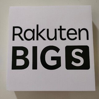 楽天モバイル Rakuten BIG s Black 3917JR