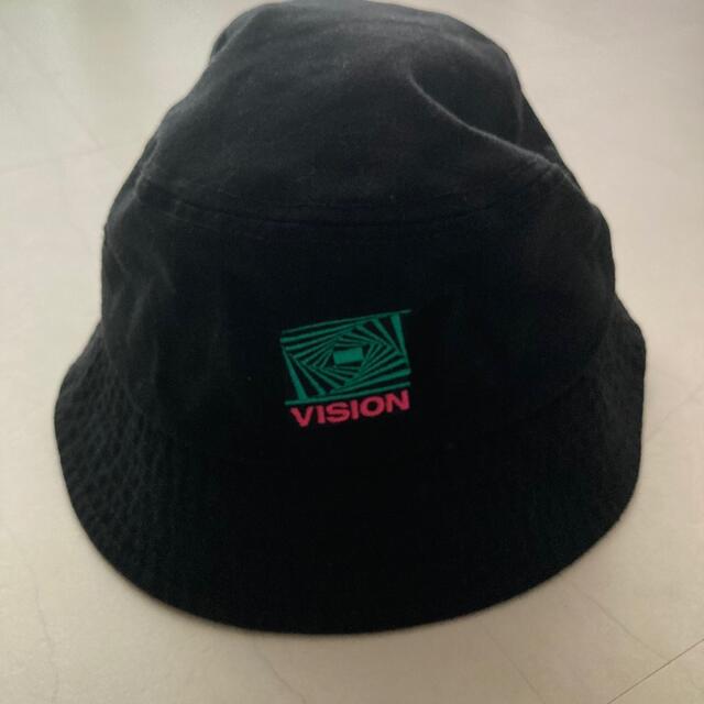VISION STREET WEAR(ヴィジョン ストリート ウェア)のVISION バケットハット メンズの帽子(ハット)の商品写真
