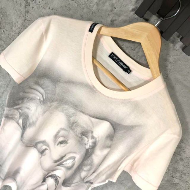 即納正規品 DOLCE&GABBANA - 『DOLCE&GABBANA』ドルガバ (48) マリリン