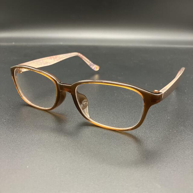 Zoff(ゾフ)の即決 Zoff ゾフ メガネ 眼鏡 ZA51039J レディースのファッション小物(サングラス/メガネ)の商品写真