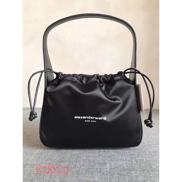 Alexander Wang - alexanderwang ryan ナイロン＆レザースモールサッチェル バッグの通販 by Cary's