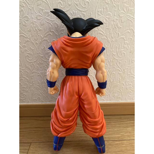 ドラゴンボール・悟空・ソフビ・フィギア ハンドメイドのおもちゃ(フィギュア)の商品写真