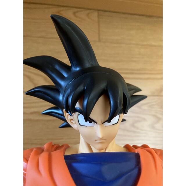 ドラゴンボール・悟空・ソフビ・フィギア ハンドメイドのおもちゃ(フィギュア)の商品写真