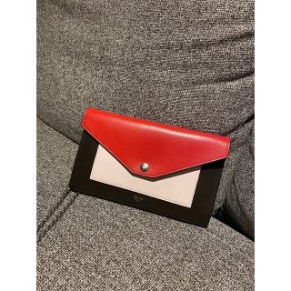 セリーヌ(celine)の【付属品あり】セリーヌ　チェーンウォレット(財布)