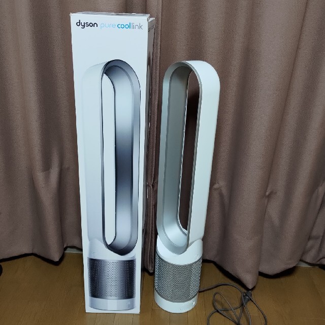 Dyson Pure Cool Link TP02 ホワイト Dyson Pure Cool Link TP02 ホワイト