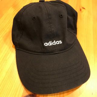 アディダス(adidas)のアディダスキャップ(帽子)