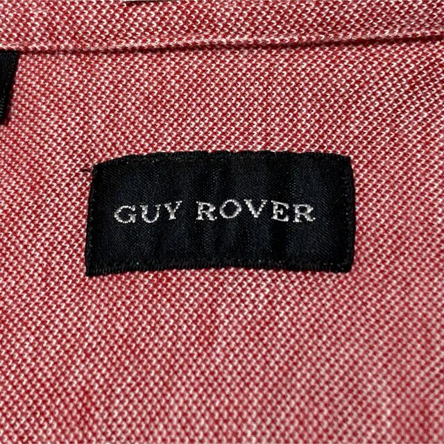 GUY ROVER(ギローバー)の極美品 GUY ROVER イタリア製 定価20,000程 美シルエット メンズのトップス(ポロシャツ)の商品写真