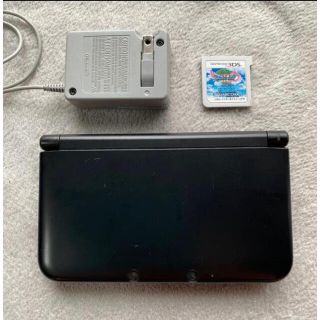 ♪チャーミー♪様　専用　3DS本体　ソフト付(携帯用ゲーム機本体)