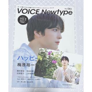 VOICE Newtype 2021 No.081(その他)