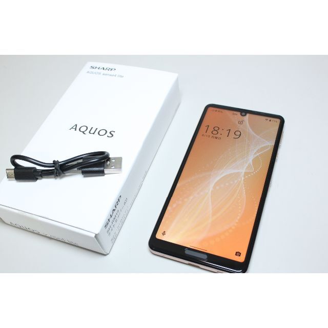 SHARP/AQUOS sense 4 lite/SH-RM15 ⑤