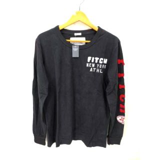 アバクロ(Abercrombie&Fitch) メンズのTシャツ・カットソー(長袖)の ...
