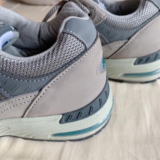 レア【New Balance】ニューバランス W991 ANI 23cm | paymentsway.co