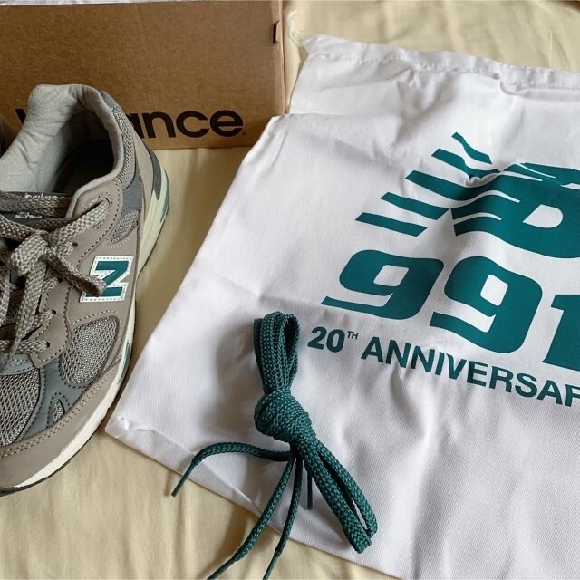 レア【New Balance】ニューバランス W991 ANI 23cm | paymentsway.co
