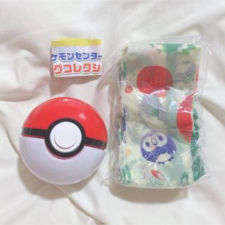 ポケモン(ポケモン)のポケモンセンター エコバッグコレクション2 和柄 もくろー モクロー(エコバッグ)