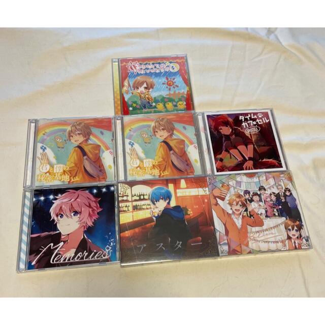 キャラクターグッズすとぷりCD