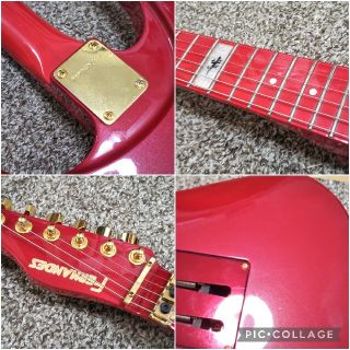 fernandes LA-85KK L'Arc~en~Ciel KENモデルの通販 by 【川崎楽器】ラ