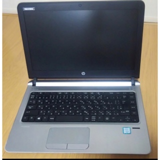 HP - HP ProBook430G3 i3 8GB SSD256