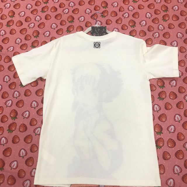 LOEWE ロエベ Tシャツ S | amparohospitalar.com.br