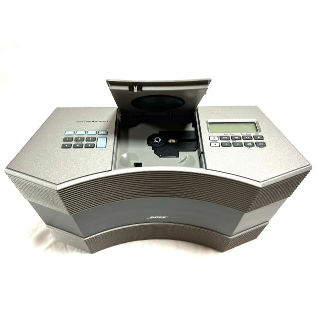 美品 ボーズ アコースティックウェーブミュージックシステムII 5連 美品 ボーズ アコースティックウェーブミュージックシステムII 5連
