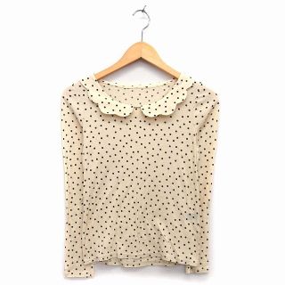 フランシュリッペ(franche lippee)のフランシュリッペ franche lippee カットソー Tシャツ 長袖(カットソー(長袖/七分))