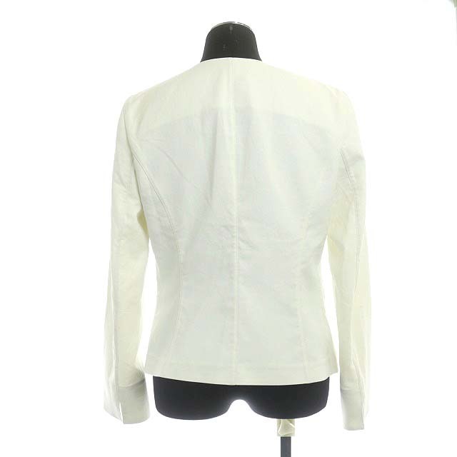 EPOCA(エポカ)のエポカ スーツ セットアップ ジャケット タイトスカート ひざ丈 40 白 レディースのジャケット/アウター(その他)の商品写真