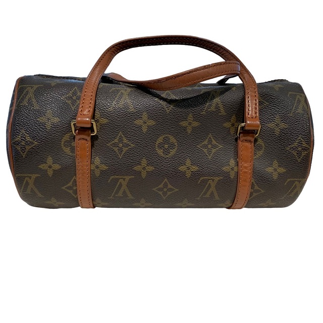 は自分にプチご褒美を LOUIS VUITTON ハンドバッグ【中古】 パピヨン26