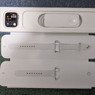 アップルウォッチ(Apple Watch)のApple watch SE 44mm(腕時計(デジタル))