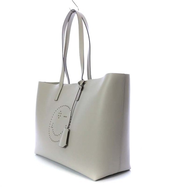 アニヤハインドマーチ EBURY SHOPPER WINK グレー