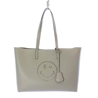 アニヤハインドマーチ EBURY SHOPPER WINK グレー