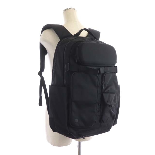 lululemon(ルルレモン)のルルレモン リュック バックパック Cruiser Backpack 黒 レディースのバッグ(リュック/バックパック)の商品写真