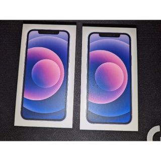 アップル(Apple)の東さん専用出品　iPhone　12 64GB 新品(スマートフォン本体)