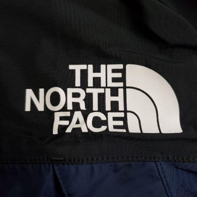 即完売】THE NORTH FACE ゴアテックス レインテックス くすみ