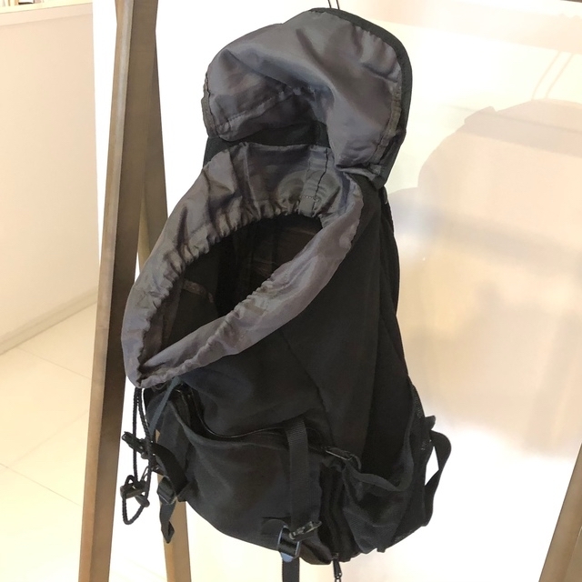 MUJI (無印良品)(ムジルシリョウヒン)の無印　リュック メンズのバッグ(バッグパック/リュック)の商品写真