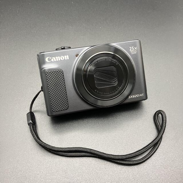 即決 Canon PowerShot SX620 HS