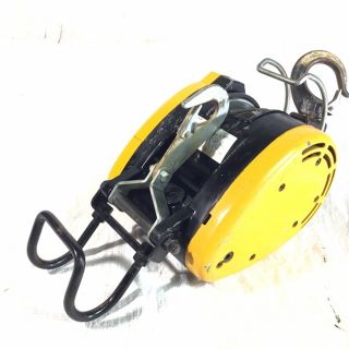 RYOBI - リョービ/RYOBIウインチ/荷揚げ機WI-125の通販 by 工具販売専門店Borderless(ラクマ店)｜リョービならラクマ