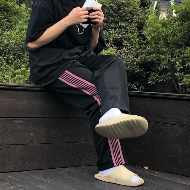 Needles ニードルズ チャコール 新品 ジャケット コムドットやまと M