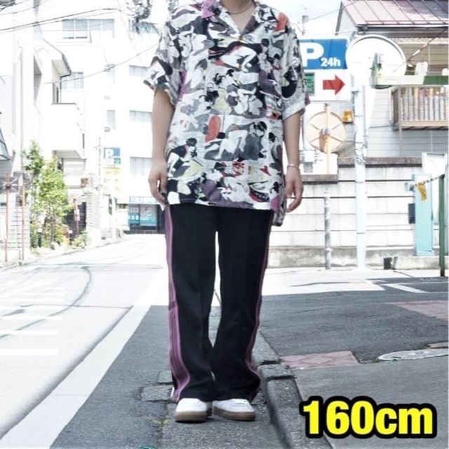 新品・即完品】Needles 22awトラックパンツ トープ S marz.jp