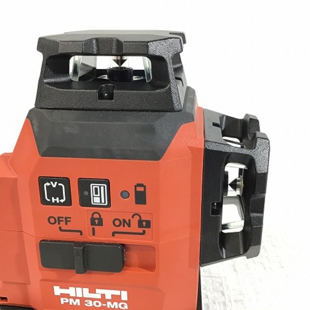 ヒルティ/HILTIレーザー墨出し機PM30-MG 自動車/バイクのバイク(工具)の商品写真