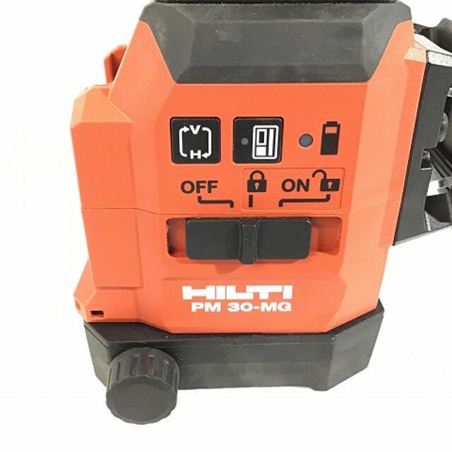 ヒルティ/HILTIレーザー墨出し機PM30-MG 自動車/バイクのバイク(工具)の商品写真