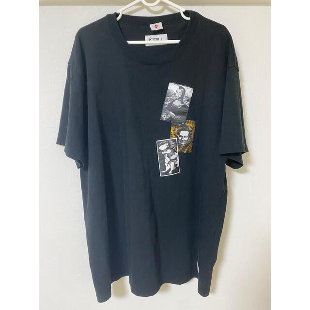 KIDILL EDWINコラボTシャツ