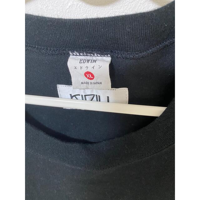 KIDILL EDWINコラボTシャツ | www.labodegona.com.gt