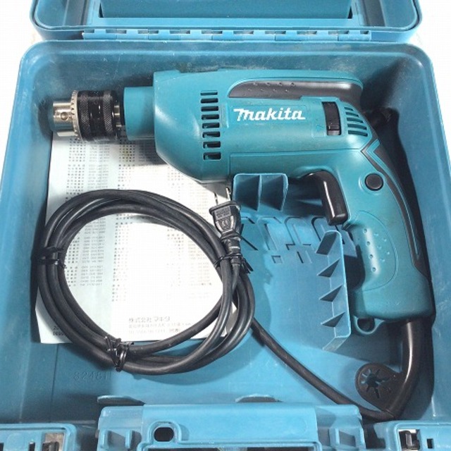 Makita(マキタ)のマキタ/makita振動ドリルHP1640F 自動車/バイクのバイク(工具)の商品写真