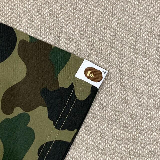 A BATHING APE(アベイシングエイプ)のBAPE 1st Camo  Classic Logo Tee メンズのトップス(Tシャツ/カットソー(半袖/袖なし))の商品写真