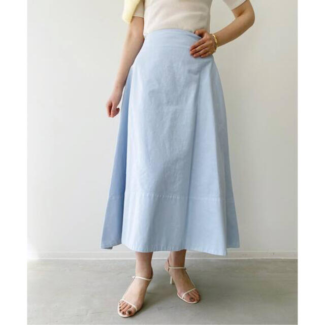 【MADISON BLUE】MIMOLLET FLARE SK BS PASTEスカート