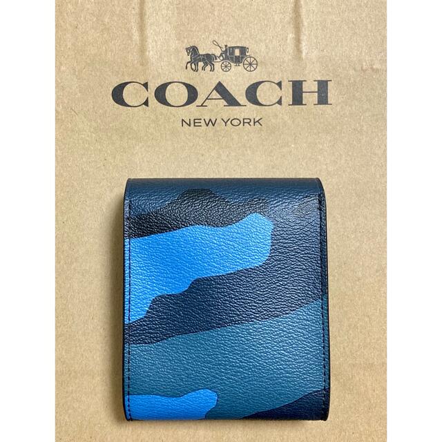 COACH(コーチ)のカメリア様専用　☆新品未使用☆ COACH  メンズグルーミングキット メンズのファッション小物(その他)の商品写真