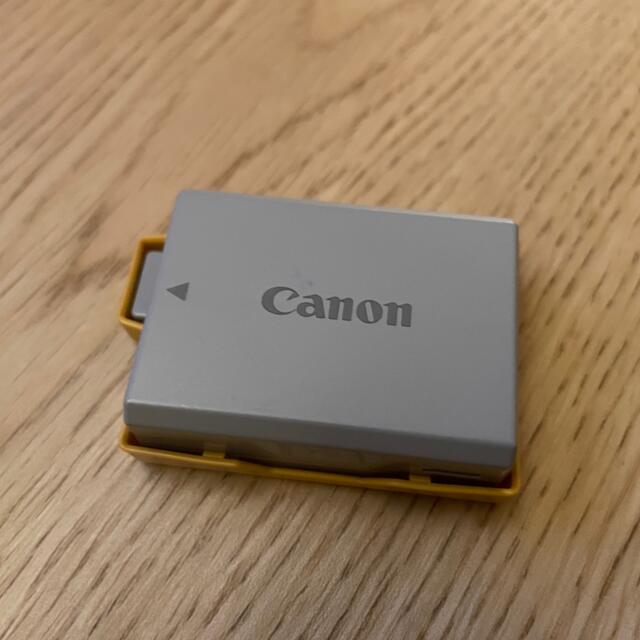 Canon(キヤノン)のCanon LP-E5 バッテリーパック スマホ/家電/カメラのカメラ(その他)の商品写真