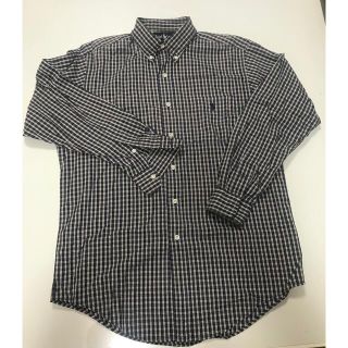 ポロラルフローレン(POLO RALPH LAUREN)のPOLO ラルフローレン ボタンダウン サイズ90(シャツ)